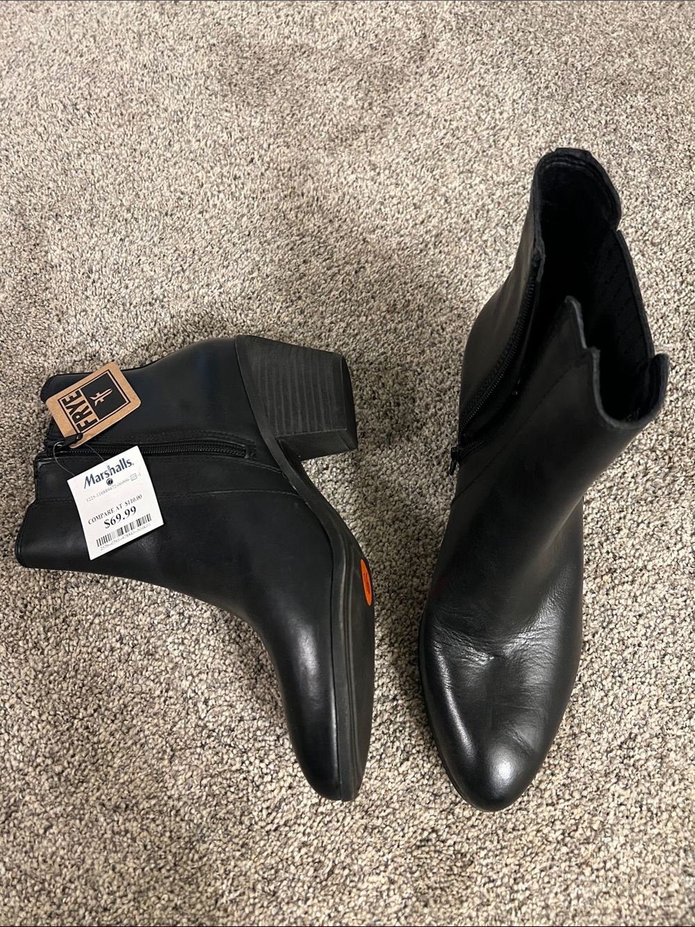 BNWT Frye Boots